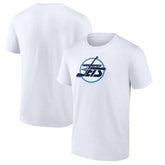 Winnipeg Jets Primary Logo T-Shirt - NHL T-shirts