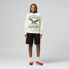 Philadelphia Eagles Women's Tonal Arch Sweatshirt | NFL US