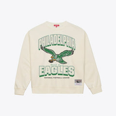 Philadelphia Eagles Women's Tonal Arch Sweatshirt | NFL US