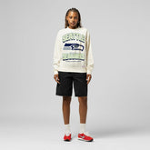 Seattle Seahawks Women's Tonal Arch Sweatshirt | NFL Near me