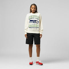 Seattle Seahawks Women's Tonal Arch Sweatshirt | NFL Near me