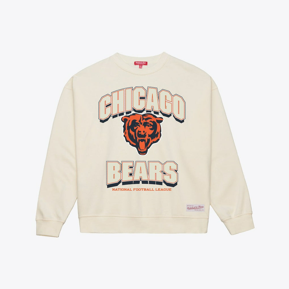 Chicago Bears Women's Tonal Arch Sweatshirt | NFL New