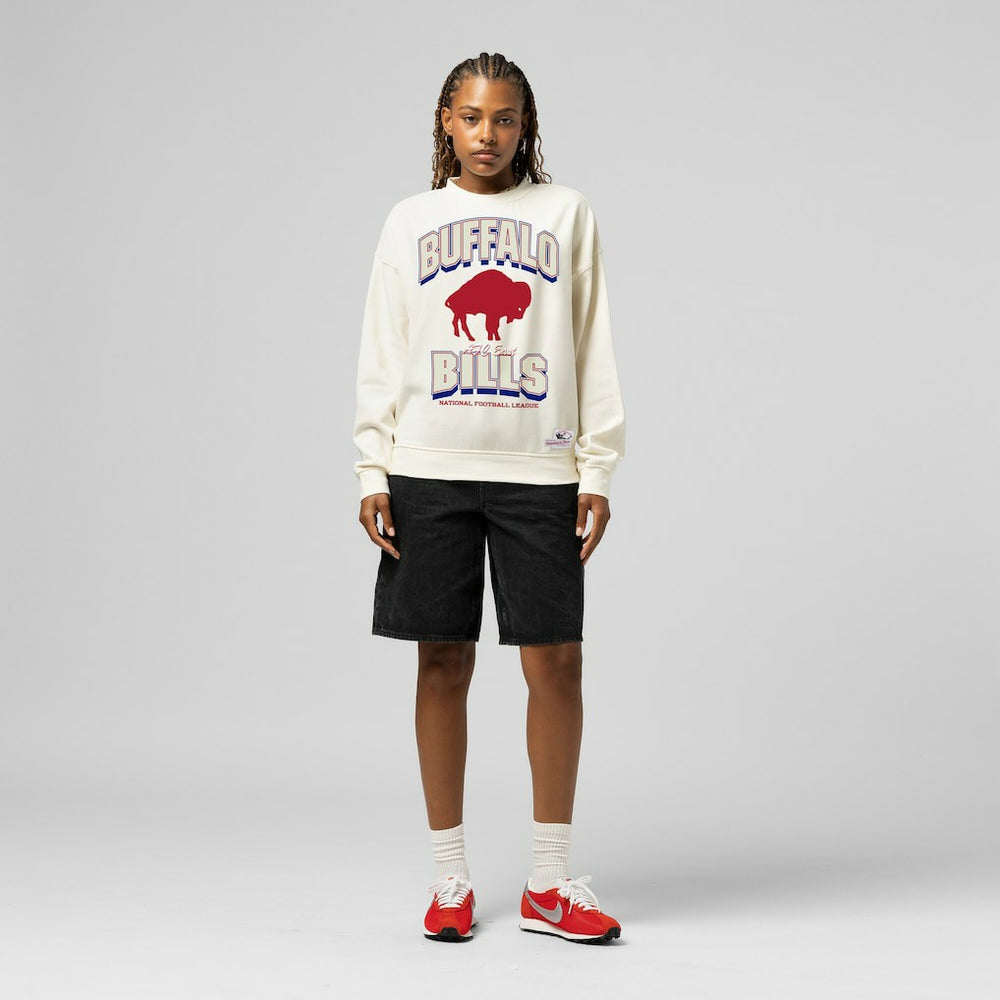 Buffalo Bills Women's Tonal Arch Sweatshirt | NFL US