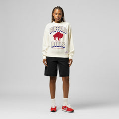 Buffalo Bills Women's Tonal Arch Sweatshirt | NFL US