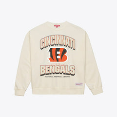 Cincinnati Bengals Women's Tonal Arch Sweatshirt | NFL Hot
