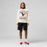 Houston Texans Women's Tonal Arch Sweatshirt | NFL US