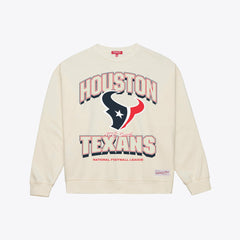 Houston Texans Women's Tonal Arch Sweatshirt | NFL US