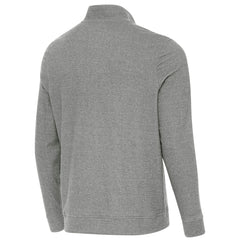 Tampa Bay Buccaneers Antigua 50th Season Subtle Quarter-Zip Sweatshirt | NFL Near me