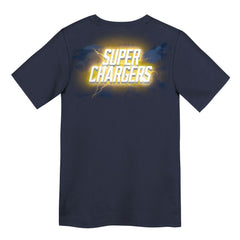 Los Angeles Chargers Outerstuff Preschool Super Logo T-Shirt | NFL Outlet