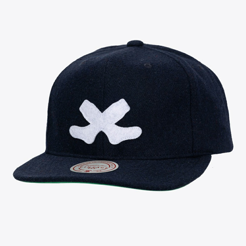 Chicago White Sox Unisex Vintage Fit Melton Wool Adjustable Hat - MLB Hats