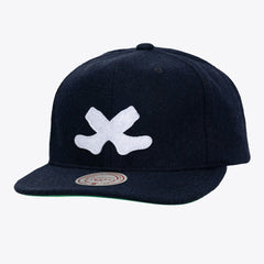 Chicago White Sox Unisex Vintage Fit Melton Wool Adjustable Hat - MLB Hats