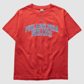 Philadelphia Phillies Nike 2000s T-Shirt - MLB T-shirts