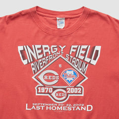 Cincinnati Reds 2002 T-Shirt - MLB T-shirts