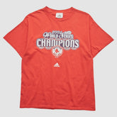 Boston Red Sox Adidas 2004 T-Shirt - MLB T-shirts