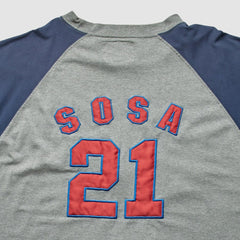 Chicago Cubs MLB Genuine Merchandise 90s T-Shirt - MLB T-shirts