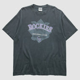 Colorado Rockies 2000s T-Shirt - MLB T-shirts
