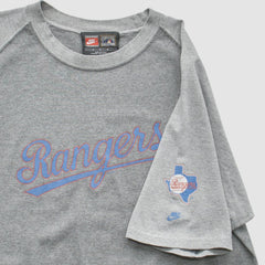 Texas Rangers Nike 2000s T-Shirt - MLB T-shirts