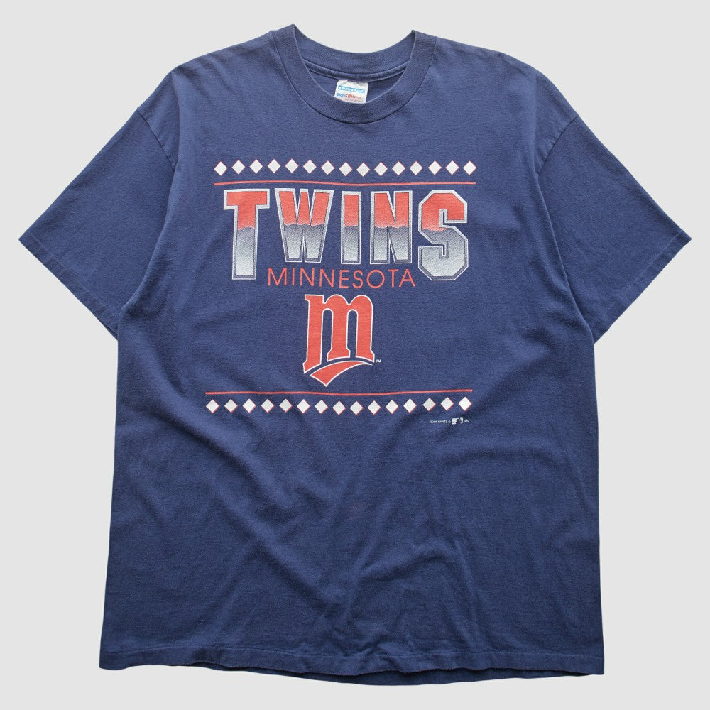 Minnesota Twins Hanes 1993 T-Shirt - MLB T-shirts