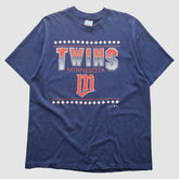 Minnesota Twins Hanes 1993 T-Shirt - MLB T-shirts