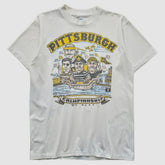 Pittsburgh Pirates Hanes 90s T-Shirt - MLB T-shirts