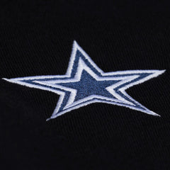 Dallas Cowboys Women's Cropped Long Sleeve Rugby Polo | NFL US
