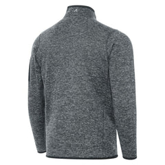 St. Louis Blues Antigua Fortune Quarter-Zip Pullover Jacket - NHL Pullover