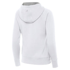Boston Bruins Antigua Women's Victory Full-Zip Hoodie - NHL Hoodies