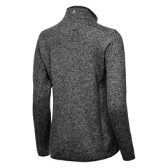 Boston Bruins Antigua Women's Fortune Half-Zip Pullover - NHL Pullover
