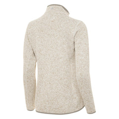 Boston Bruins Antigua Women's Fortune Half-Zip Pullover - NHL Pullover