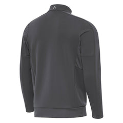 Boston Bruins Antigua Generation Quarter-Zip Pullover Top - NHL Pullover