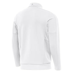 Boston Bruins Antigua Generation Quarter-Zip Pullover Top - NHL Pullover