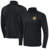 Boston Bruins Antigua Tribute Lightweight Quarter-Zip Pullover - NHL Pullover