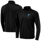St. Louis Blues Antigua Tribute Lightweight Quarter-Zip Pullover - NHL Pullover