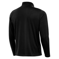 Boston Bruins Antigua Tribute Lightweight Quarter-Zip Pullover - NHL Pullover