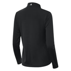 St. Louis Blues Antigua Women's Tribute Half-Zip Pullover - NHL Pullover