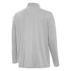 St. Louis Blues Antigua Hunk Lightweight Quarter-Zip Pullover - NHL Pullover