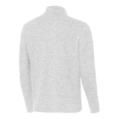 St. Louis Blues Antigua Cause Quarter-Zip Jacket - NHL Jackets