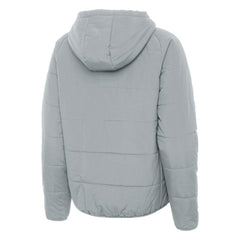 Boston Bruins Antigua Women's Raglan Universe Full-Zip Hooded Jacket - NHL Jackets