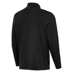 Boston Bruins Antigua Perilous Quarter-Zip Sweatshirt - NHL Sweatshirts