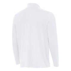 Boston Bruins Antigua Reprocess Quarter-Zip Pullover - NHL Pullover