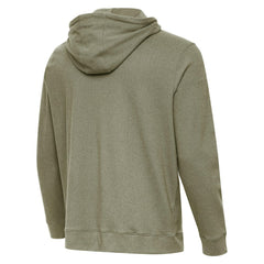 Boston Bruins Antigua Cloud Pullover Hoodie - NHL Hoodies