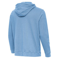 St. Louis Blues Antigua Cloud Pullover Hoodie - NHL Hoodies