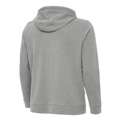 Boston Bruins Antigua Effortless Full-Zip Hoodie - NHL Hoodies