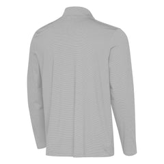 Boston Bruins Antigua Twine Quarter-Zip Pullover - NHL Pullover
