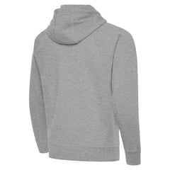 Boston Bruins Antigua Victory Full-Zip Hoodie - NHL Hoodies