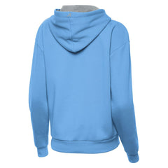 St. Louis Blues Antigua Women's Victory Pullover Hoodie - NHL Hoodies