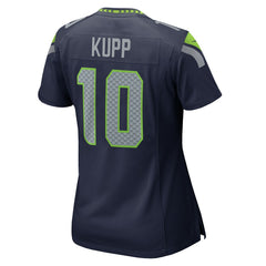 Seattle Seahawks Cooper Kupp Women's Team 50th Season Game Jersey | NFL US