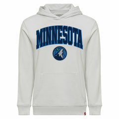 Gray Minnesota Timberwolves Sportiqe Unisex Genuine Issue Collection Drake Premium Hoodie | NBA
