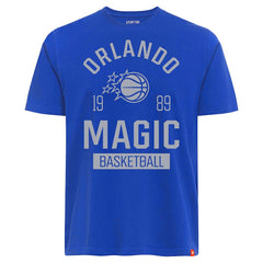Blue Orlando Magic Sportiqe Unisex Genuine Issue Collection Duke T-Shirt | NBA
