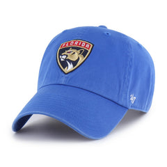 Florida Panthers '47 Logo Clean Up Adjustable Hat - NHL Hats